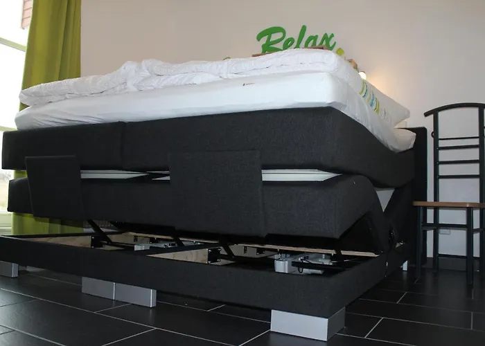 5*ferienwohnung Seebrise 1 Wendisch Rietz